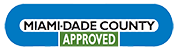 Miami Dade Approval Logo
