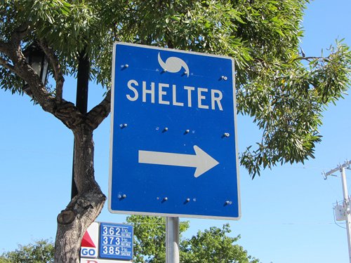 Florida Hurricane Shelter
