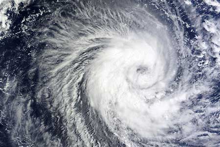 The Predictions of Hurricanes is Not an Exact Science - Armor Screen