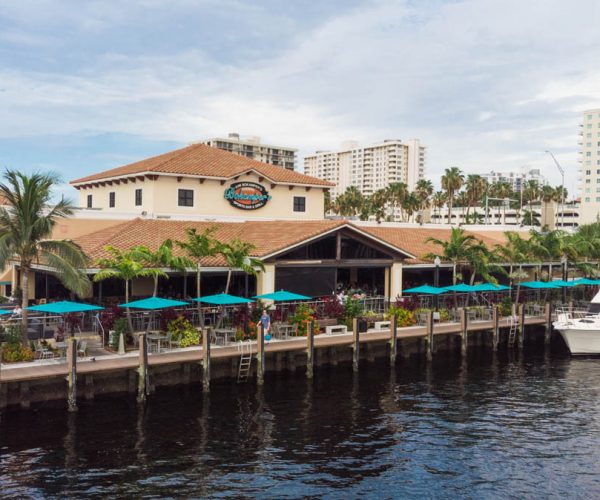 Waterfront Business Hurricane Protection