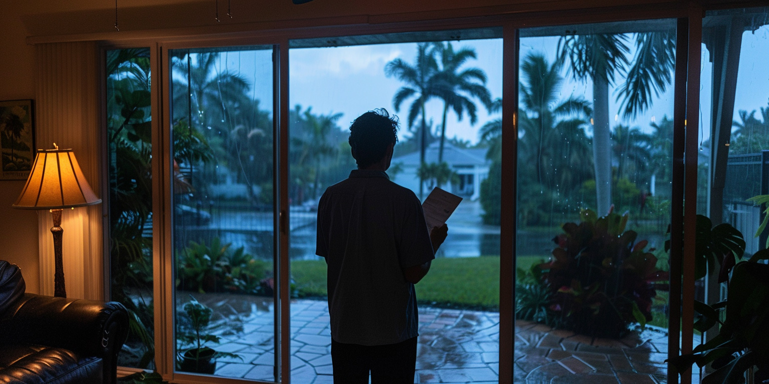 hurricane supply list