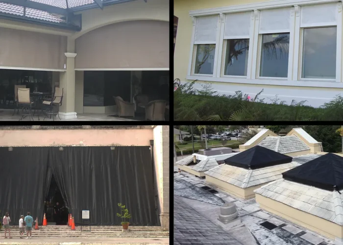 Severe Weather Protection