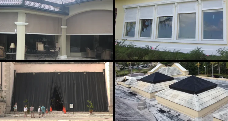 Severe Weather Protection