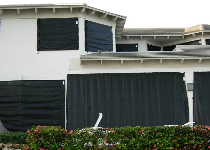 High Velocity Hurricane Zone Protection