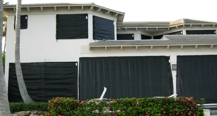 High Velocity Hurricane Zone Protection